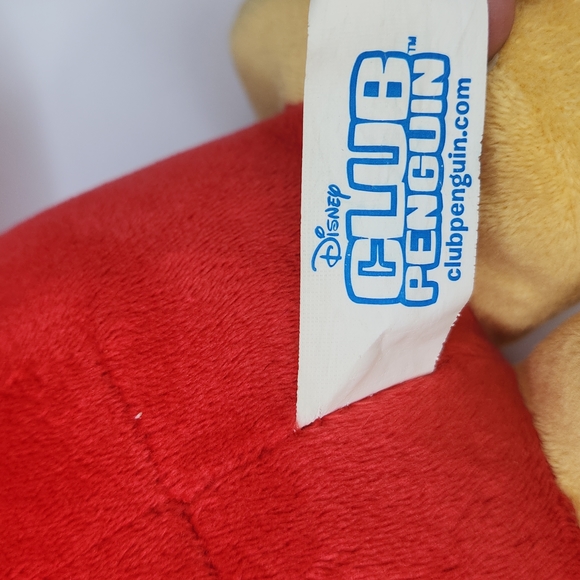 Disney Club Penguin 10" Plush - Picture 4 of 4